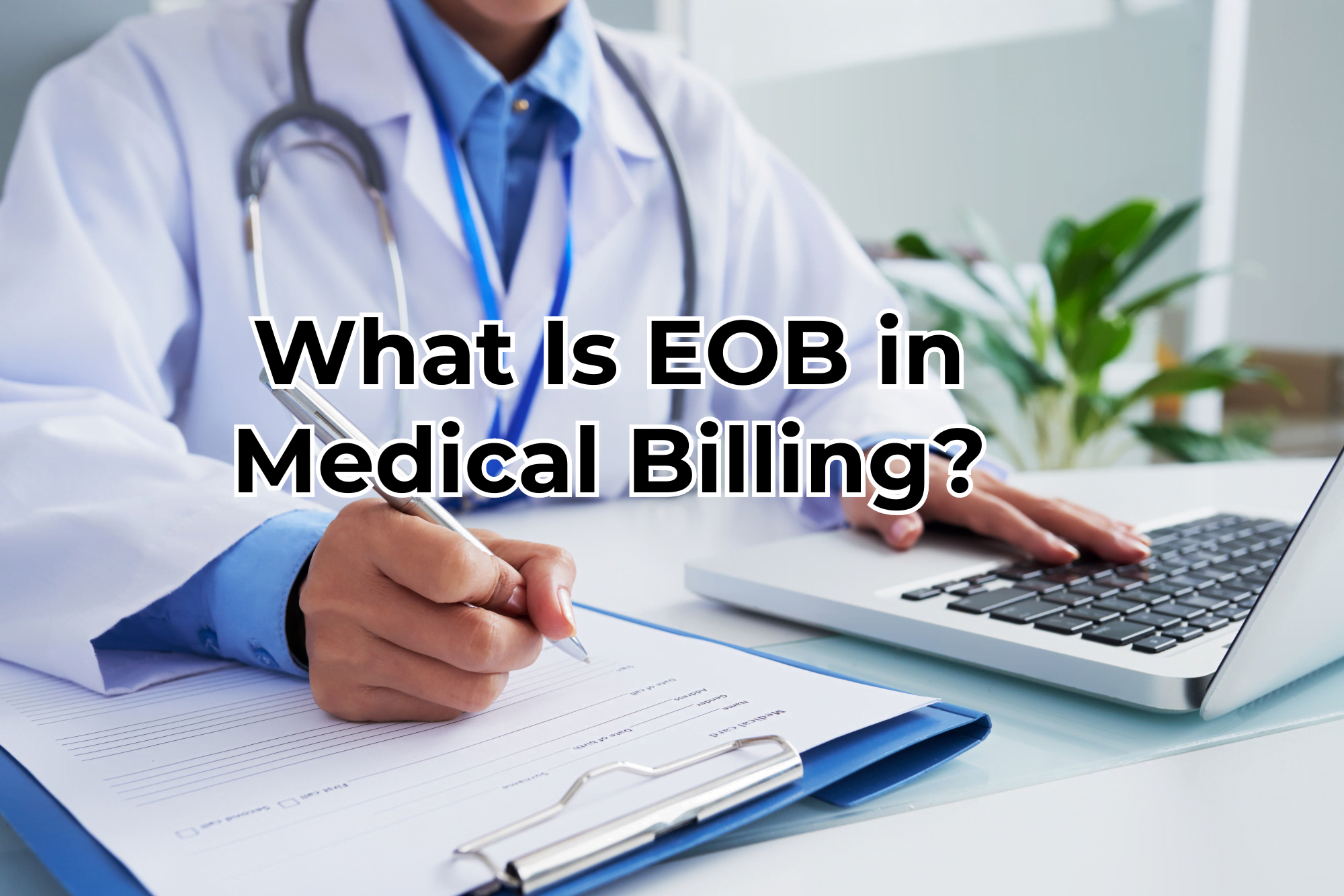 What Is Eob In Medical Billing